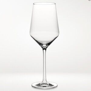 NIB 4 Schott Zwiesel Pure White Wine Glasses